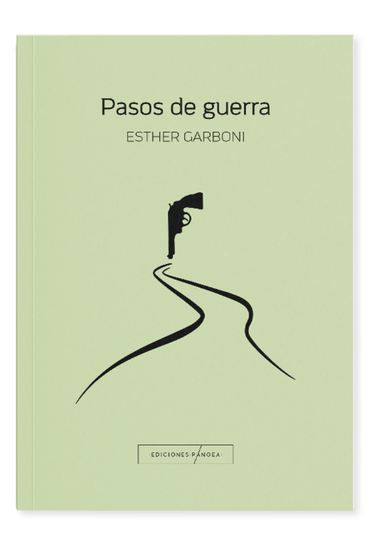 PASOS DE GUERRA EDICIONES PANGEA