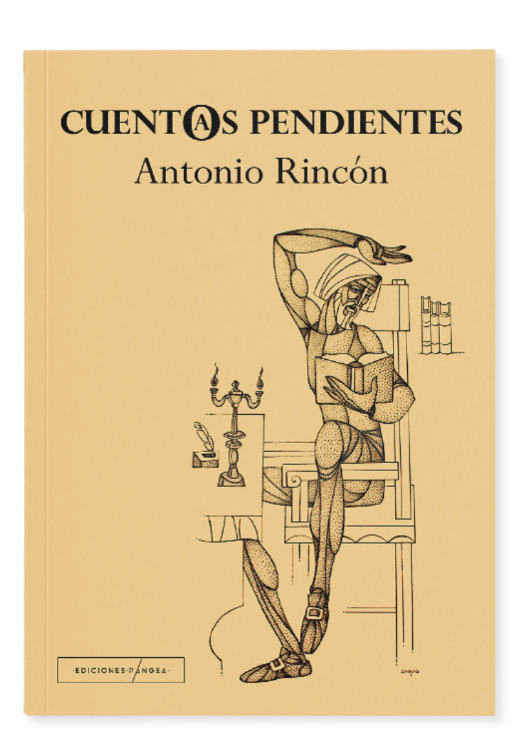 CUENTOS PENDIENTES EDICIONES PANGEA