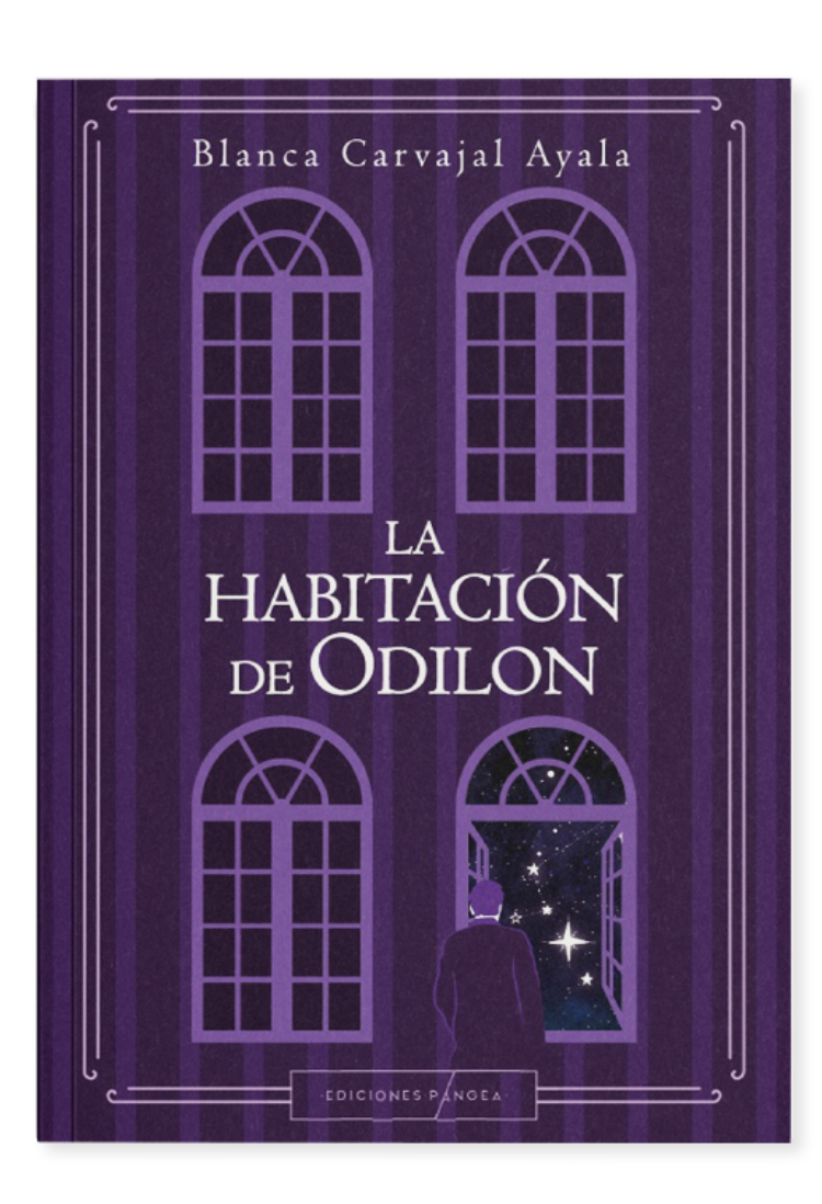 LA HABITACIÓN DE ODILON EDICIONES PANGEA