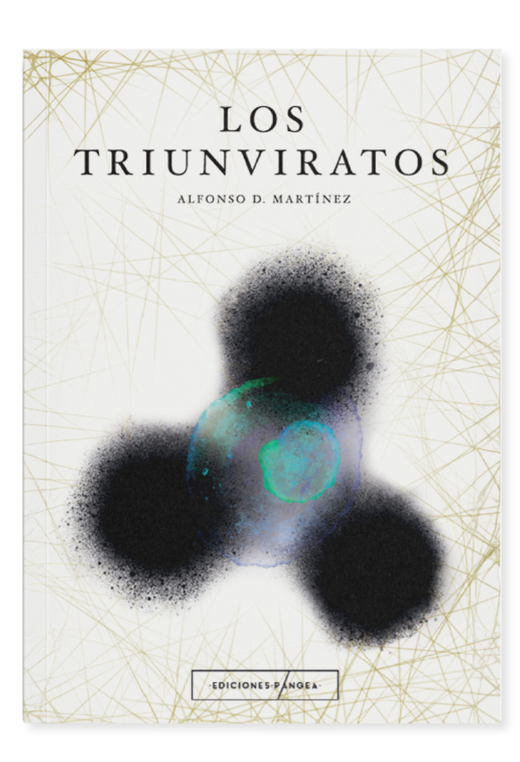 LOS TRIUNVIRATOS EDICIONES PANGEA
