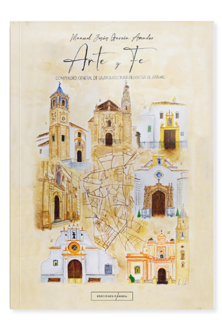 ARTE Y FE EDICIONES PANGEA