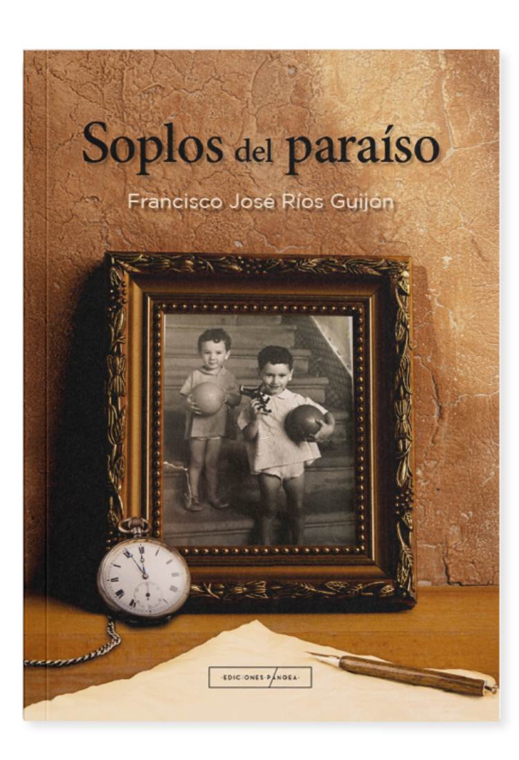 SOPLOS DEL PARAISO EDICIONES PANGEA