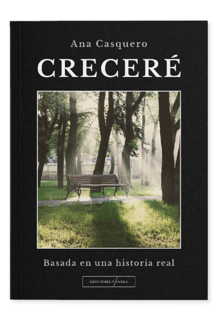 CRECERÉ EDICIONES PANGEA