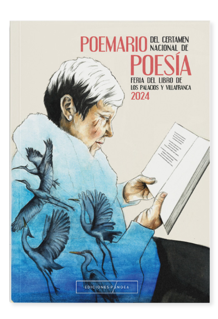 POEMARIO CERTAMEN POESÍA 2024 EDICIONES PANGEA