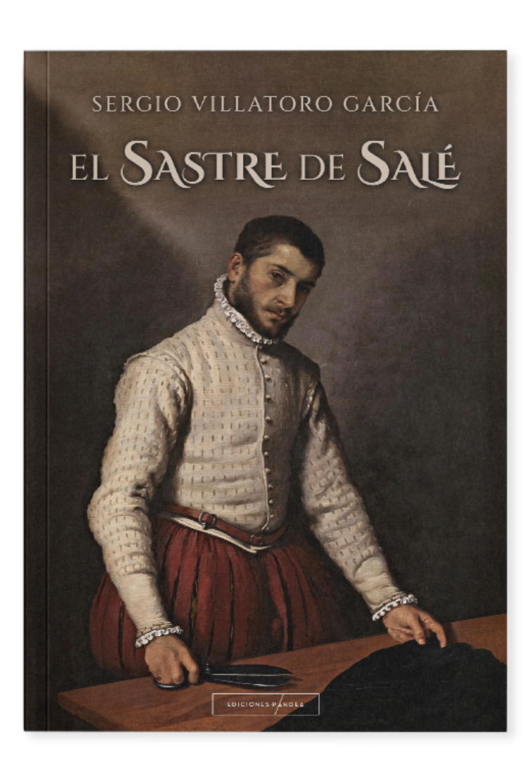 EL SASTRE DE SALÉ EDICIONES PANGEA