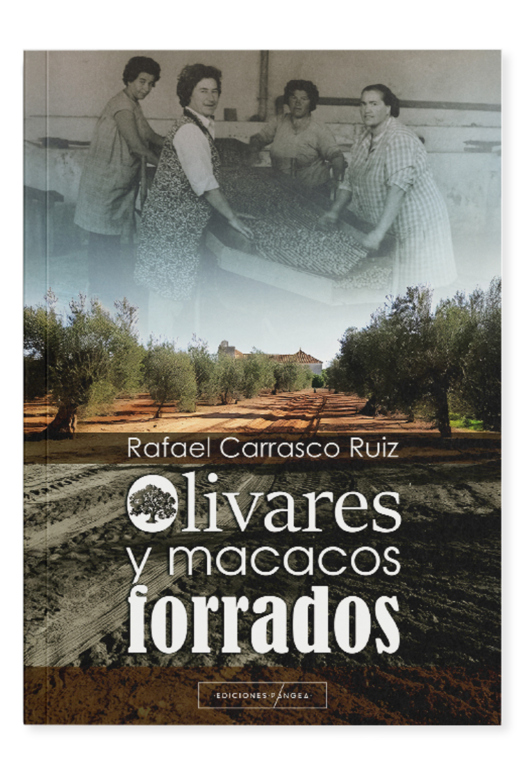 OLIVARES Y MACACOS EDICIONES PANGEA
