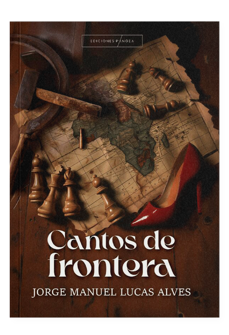 CANTOS DE FRONTERA EDICIONES PANGEA