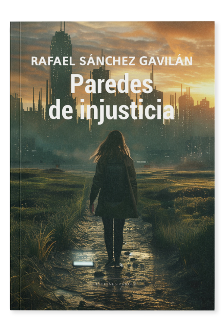PAREDES DE INJUSTICIA EDICIONES PANGEA