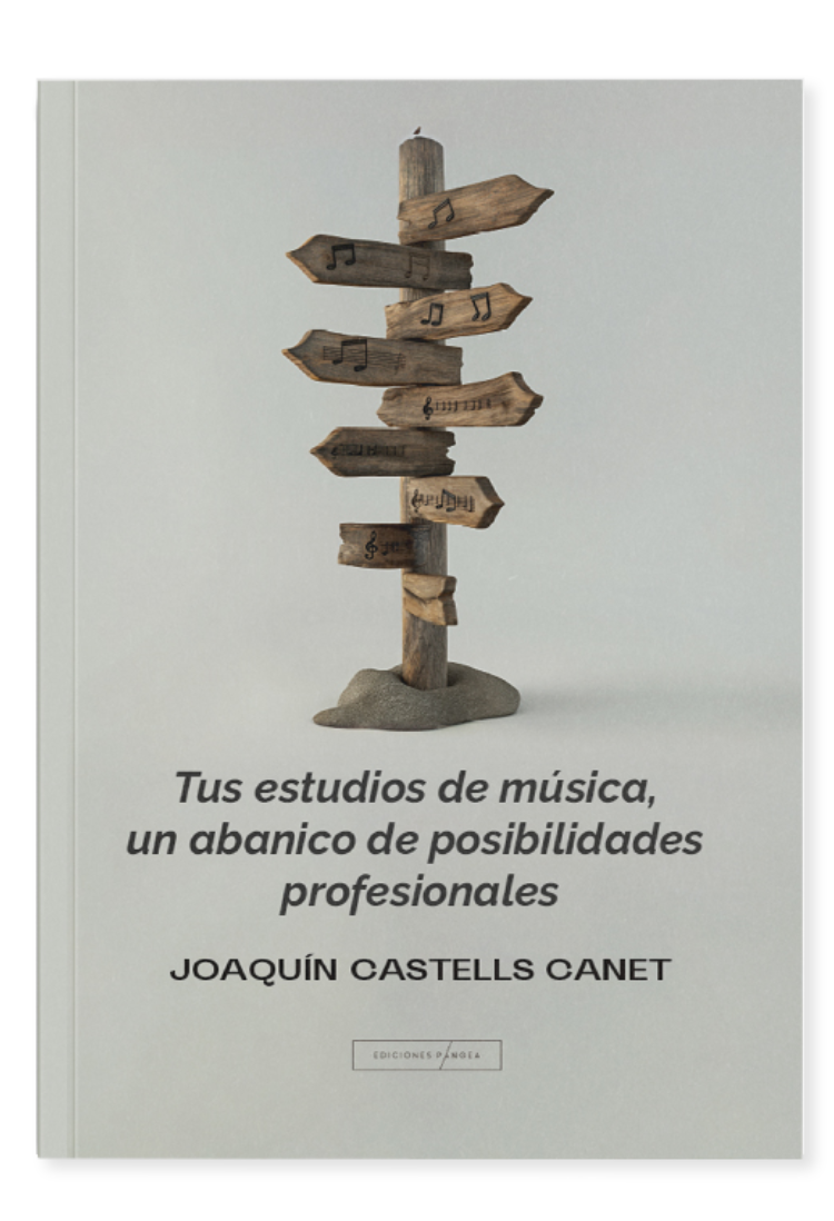TUS ESTUDIOS DE MÚSICA EDICIONES PANGEA