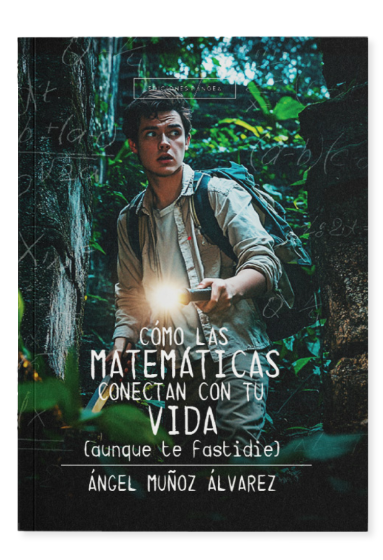 CÓMO LAS MATEMÁTICAS EDICIONE PANGEA