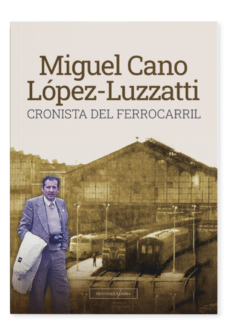 MIGUEL CANO LÓPEZ LUZZATTI EDICIONES PANGEA