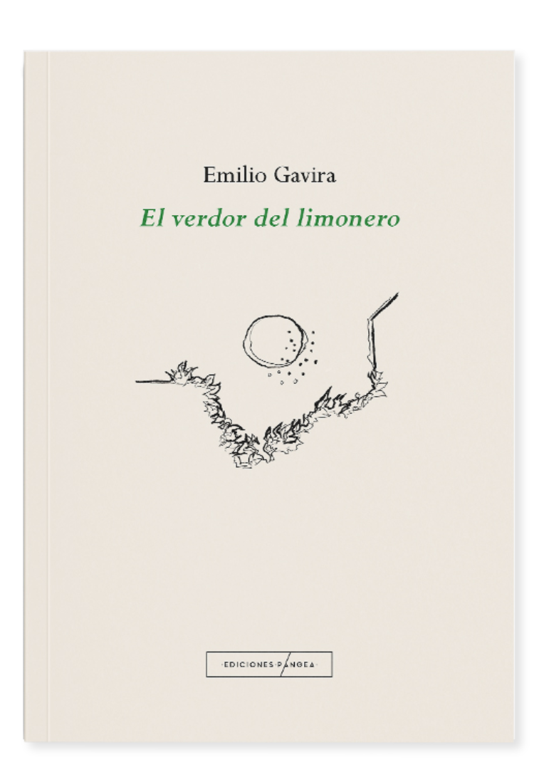 EL VERDOR DEL LIMONERO EDICIONES PANGEA