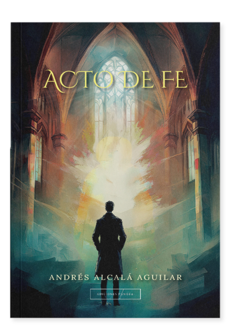 ACTO DE FE EDICIONES PANGEA