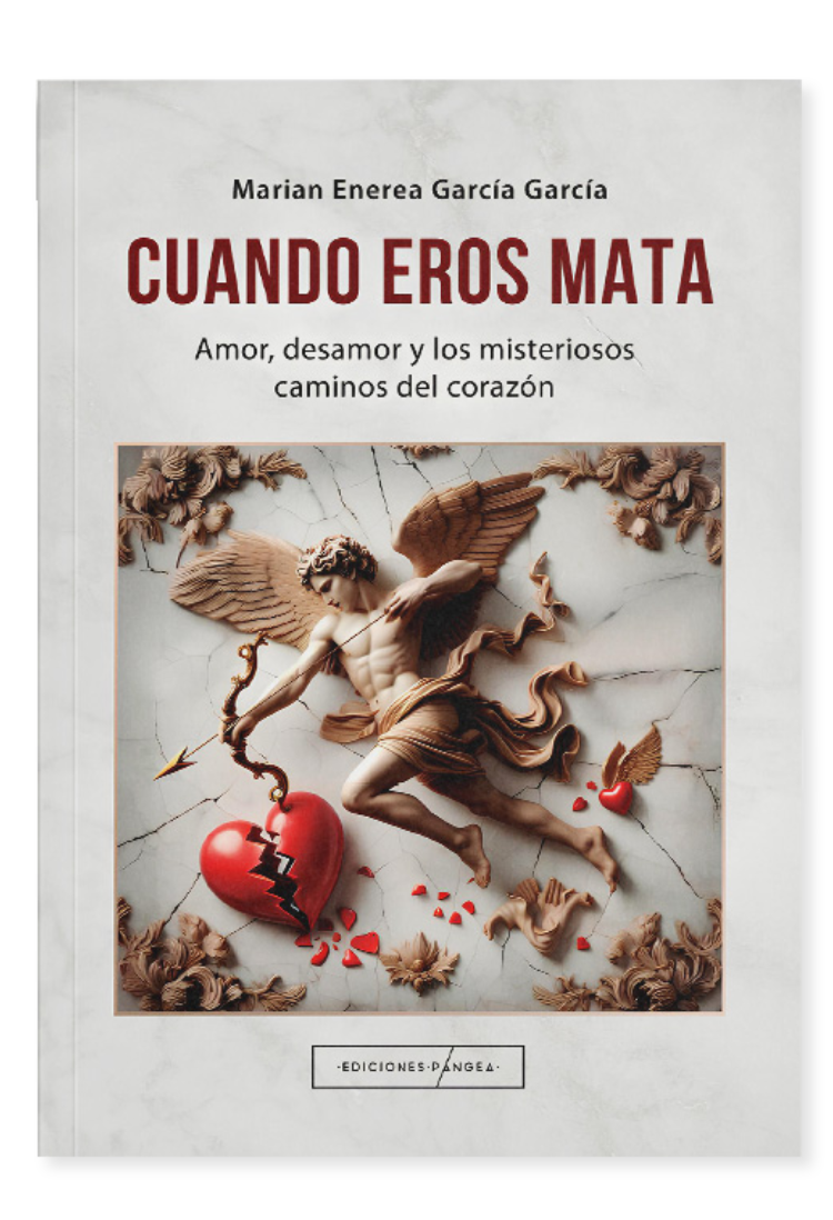 CUANDO EROS MATA EDICIONES PANGEA