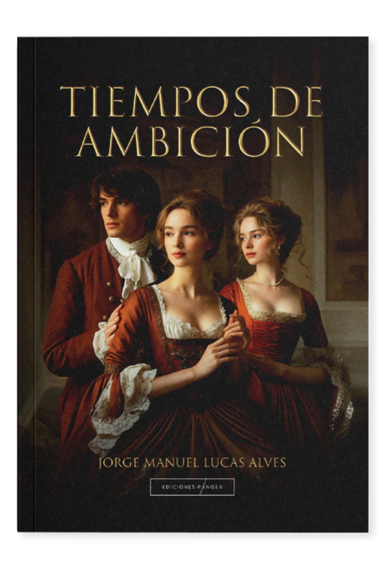TIEMPOS DE AMBICIÓN EDICIONES PANGEA
