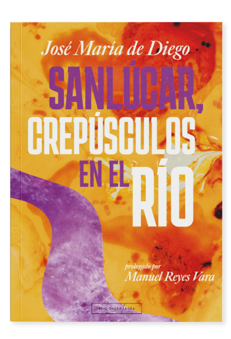 SANLUCAR CREPÚSCULOS DE RIO EDICIONES PANGEA