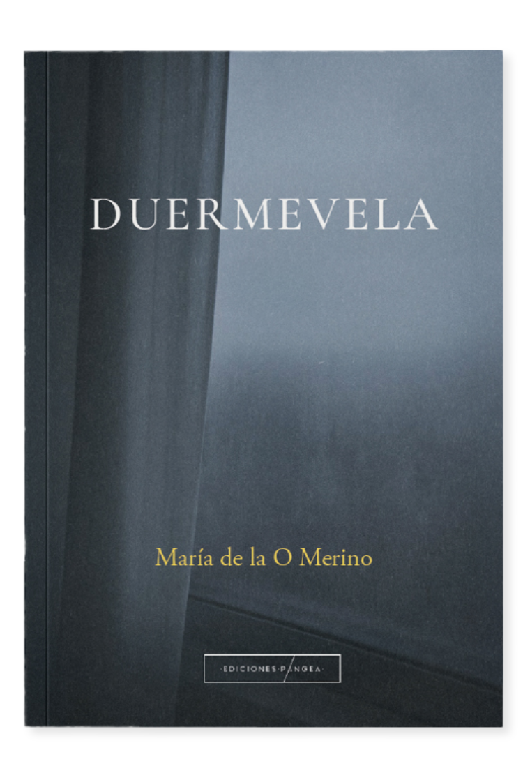 DUERME VELA EDICIONES PANGEA