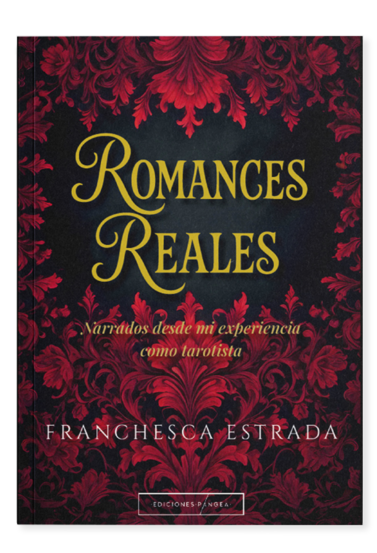ROMANCES REALES EDICIONES PANGEA