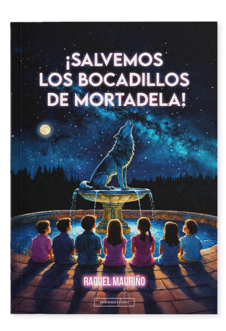 SALVEMOS LOS BOCADILLOS DE MORTADELA EDICIONES PANGEA