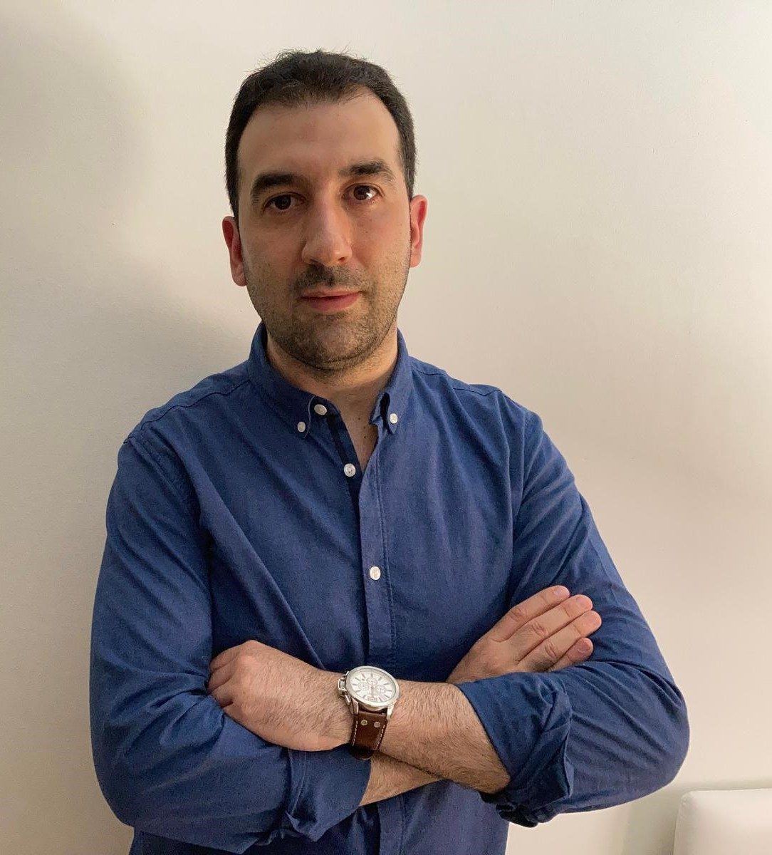 Antonio Moreno Vázquez