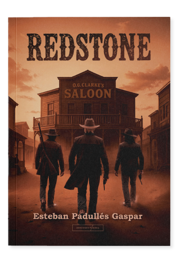 REDSTONE EDICIONES PANGEA