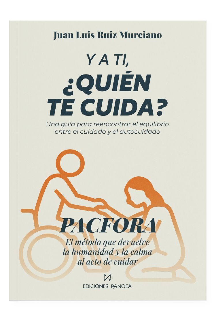 QUIÉN TE CUIDA EDICIONES PANGEA