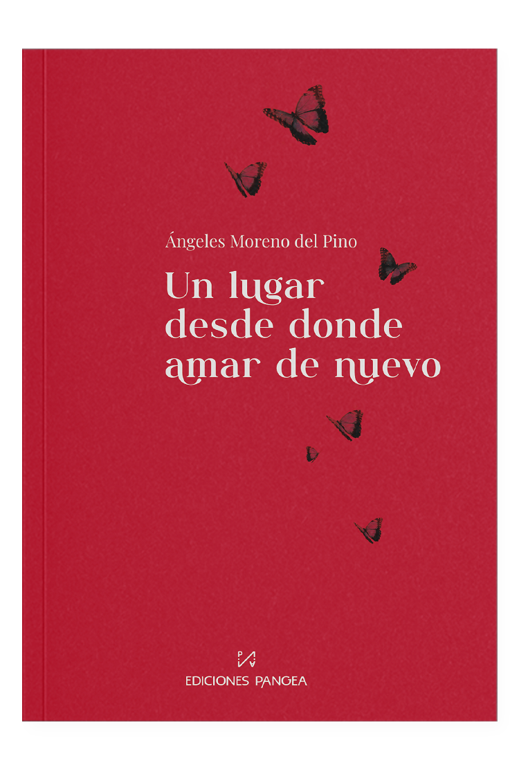 UN LUGAR DESDE DONDE AMAR DE NUEVO EDICIONES PANGEA