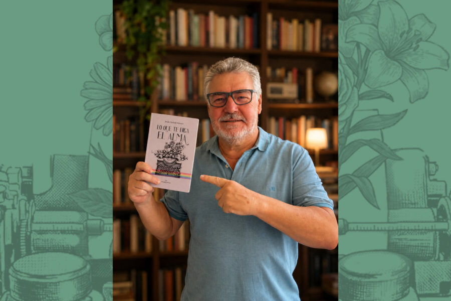 entrevista jesús pachón ediciones pangea