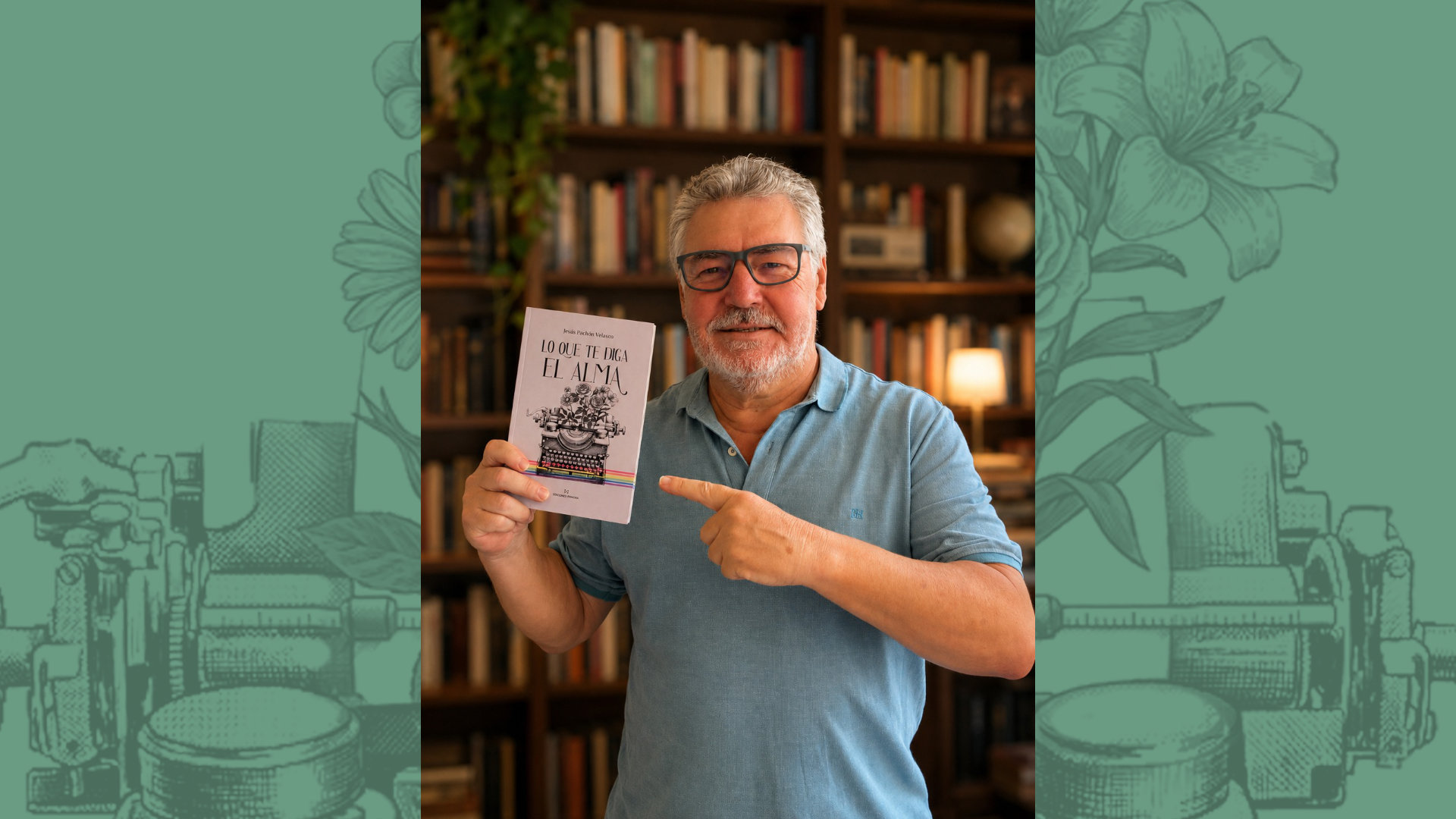 entrevista jesús pachón ediciones pangea