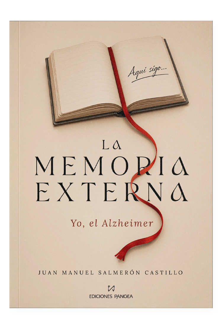 la memoria externa juan salmerón ediciones pangea
